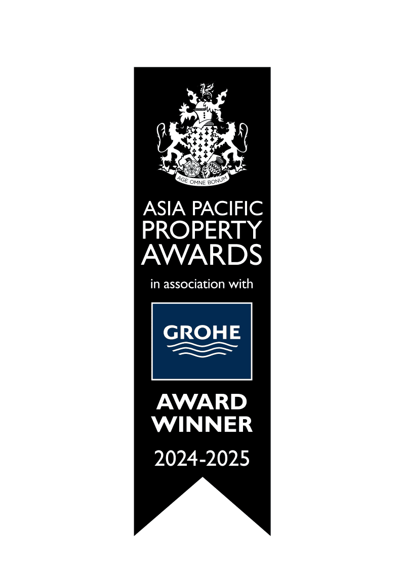 Asia Pacific Property Awards Badge